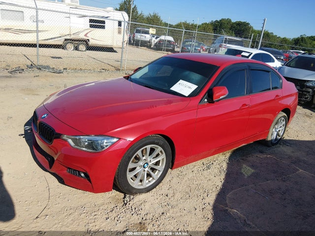 Aukcja sprzedaży 2018 Bmw 320i, vin: WBA8E1G53JNU92651, numer aukcji: 45372981