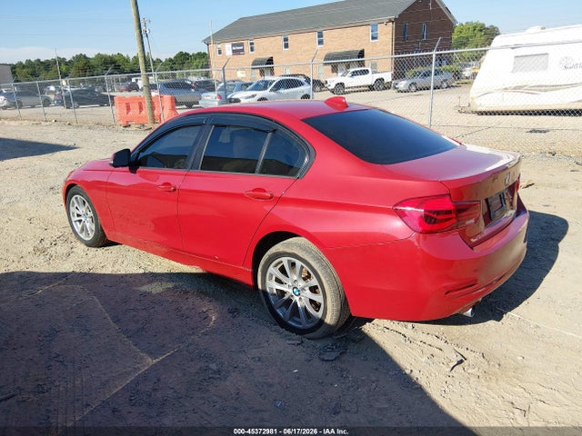 Aukcja sprzedaży 2018 Bmw 320i, vin: WBA8E1G53JNU92651, numer aukcji: 45372981