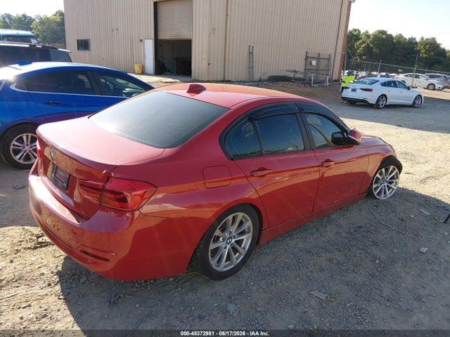 Aukcja sprzedaży 2018 Bmw 320i, vin: WBA8E1G53JNU92651, numer aukcji: 45372981