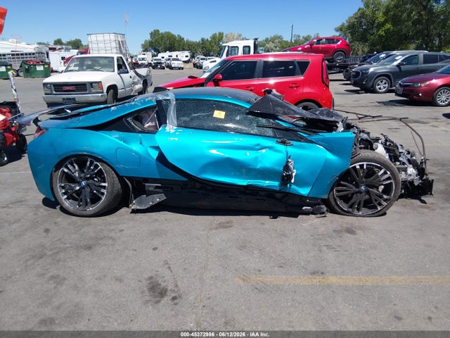 Продажа на аукционе авто 2016 Bmw I8, vin: WBY2Z2C54GV675976, номер лота: 45372986
