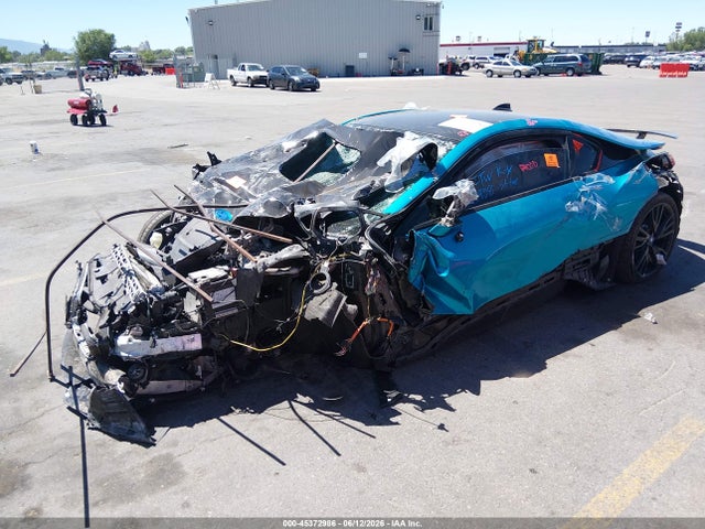 Продажа на аукционе авто 2016 Bmw I8, vin: WBY2Z2C54GV675976, номер лота: 45372986