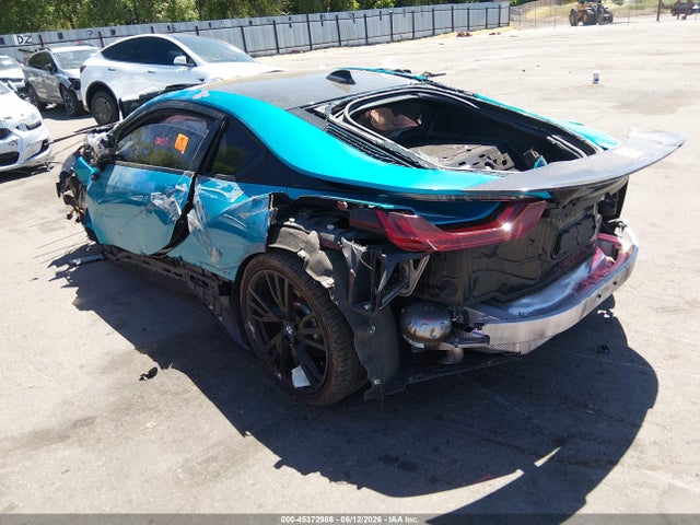 BMW I8 2016 WBY2Z2C54GV675976 Image 3