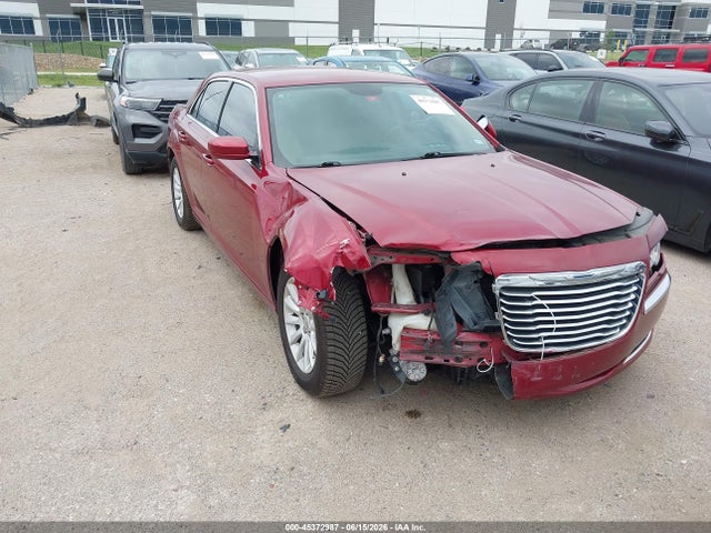 2014 Chrysler 300 მანქანა იყიდება აუქციონზე, vin: 2C3CCAAG1EH321252, აუქციონის ნომერი: 45372987
