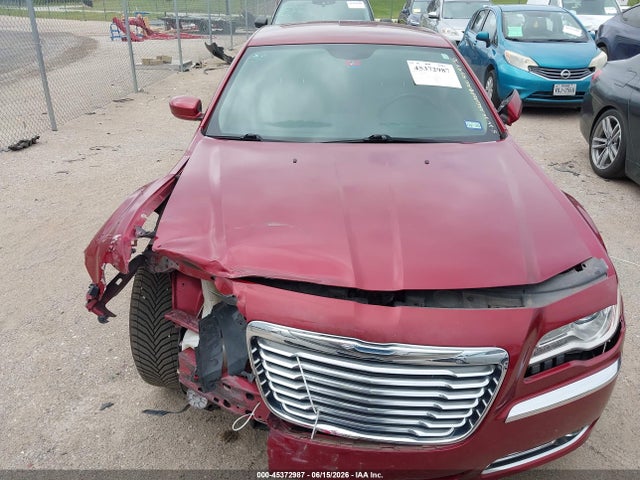 Aukcja sprzedaży 2014 Chrysler 300, vin: 2C3CCAAG1EH321252, numer aukcji: 45372987