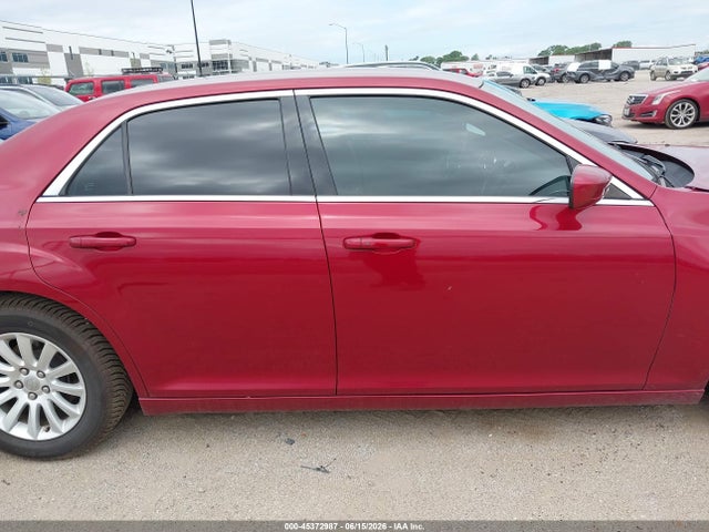 Aukcja sprzedaży 2014 Chrysler 300, vin: 2C3CCAAG1EH321252, numer aukcji: 45372987