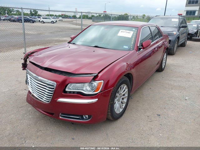 Aukcja sprzedaży 2014 Chrysler 300, vin: 2C3CCAAG1EH321252, numer aukcji: 45372987