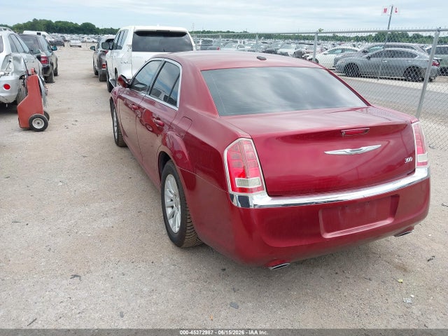 Aukcja sprzedaży 2014 Chrysler 300, vin: 2C3CCAAG1EH321252, numer aukcji: 45372987