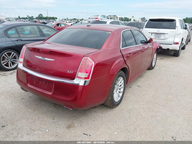 Aukcja sprzedaży 2014 Chrysler 300, vin: 2C3CCAAG1EH321252, numer aukcji: 45372987