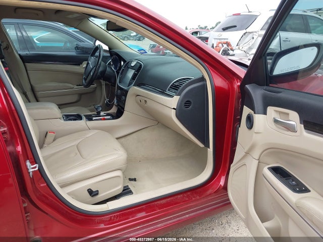 Aukcja sprzedaży 2014 Chrysler 300, vin: 2C3CCAAG1EH321252, numer aukcji: 45372987