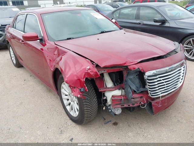 Aukcja sprzedaży 2014 Chrysler 300, vin: 2C3CCAAG1EH321252, numer aukcji: 45372987