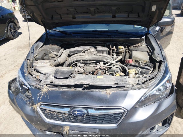 Продажа на аукционе авто 2019 Subaru Impreza 2.0i, vin: 4S3GTAA60K1751210, номер лота: 45372988