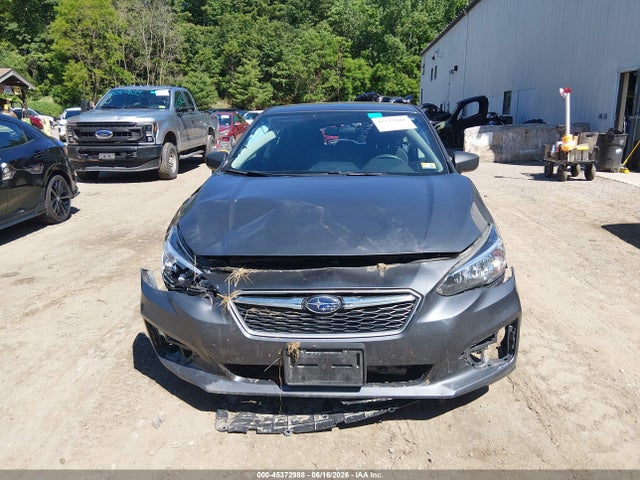 Продажа на аукционе авто 2019 Subaru Impreza 2.0i, vin: 4S3GTAA60K1751210, номер лота: 45372988