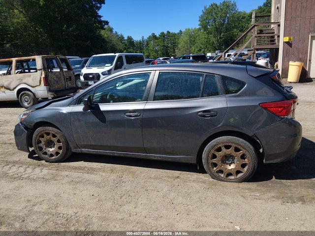 Продажа на аукционе авто 2019 Subaru Impreza 2.0i, vin: 4S3GTAA60K1751210, номер лота: 45372988