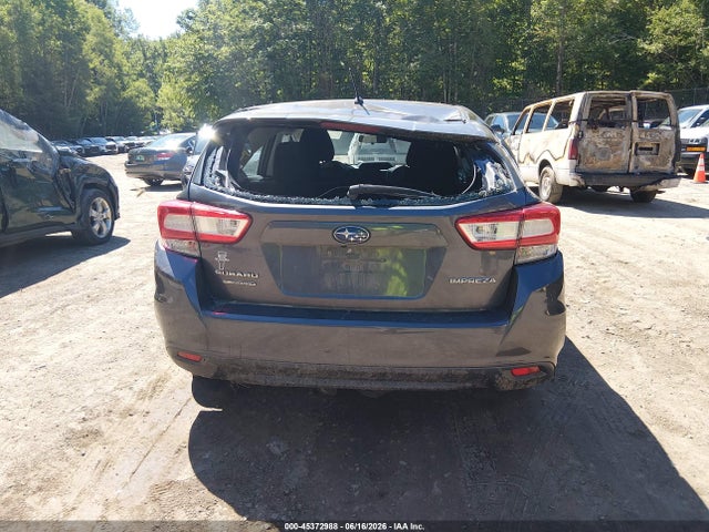 Продажа на аукционе авто 2019 Subaru Impreza 2.0i, vin: 4S3GTAA60K1751210, номер лота: 45372988