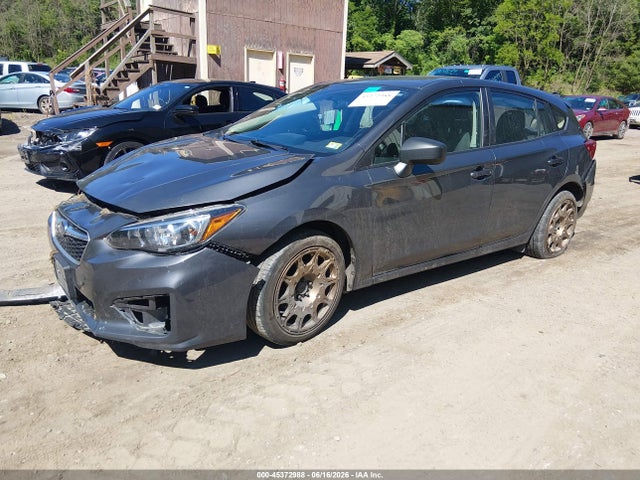 Продажа на аукционе авто 2019 Subaru Impreza 2.0i, vin: 4S3GTAA60K1751210, номер лота: 45372988