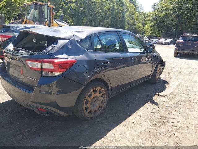 Продажа на аукционе авто 2019 Subaru Impreza 2.0i, vin: 4S3GTAA60K1751210, номер лота: 45372988