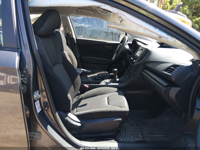 Продажа на аукционе авто 2019 Subaru Impreza 2.0i, vin: 4S3GTAA60K1751210, номер лота: 45372988