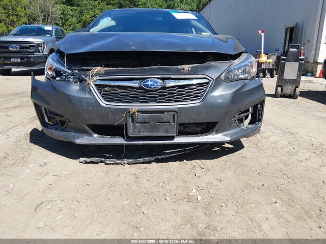 Продажа на аукционе авто 2019 Subaru Impreza 2.0i, vin: 4S3GTAA60K1751210, номер лота: 45372988