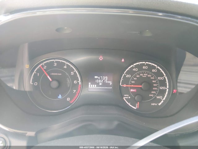 Продажа на аукционе авто 2019 Subaru Impreza 2.0i, vin: 4S3GTAA60K1751210, номер лота: 45372988