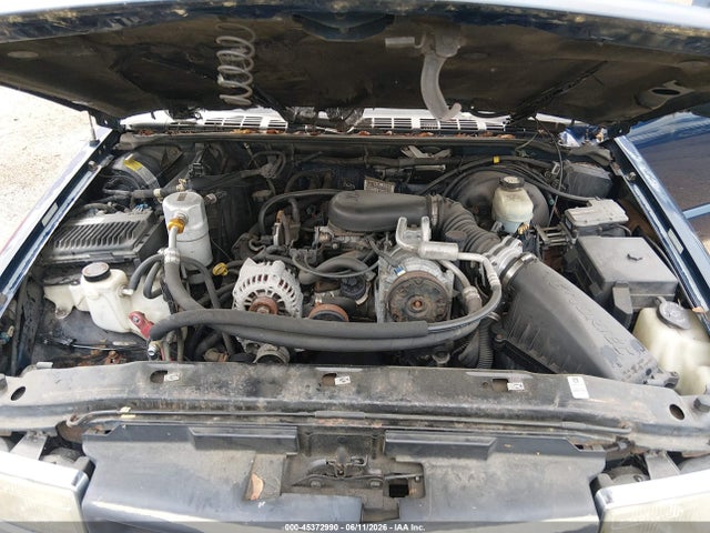 Продажа на аукционе авто 2000 Chevrolet S-10 Ls, vin: 1GCCT19W9Y8125853, номер лота: 45372990