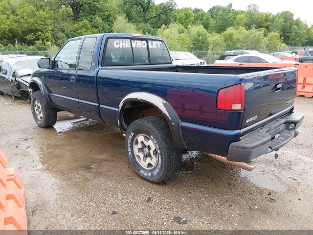 Продажа на аукционе авто 2000 Chevrolet S-10 Ls, vin: 1GCCT19W9Y8125853, номер лота: 45372990