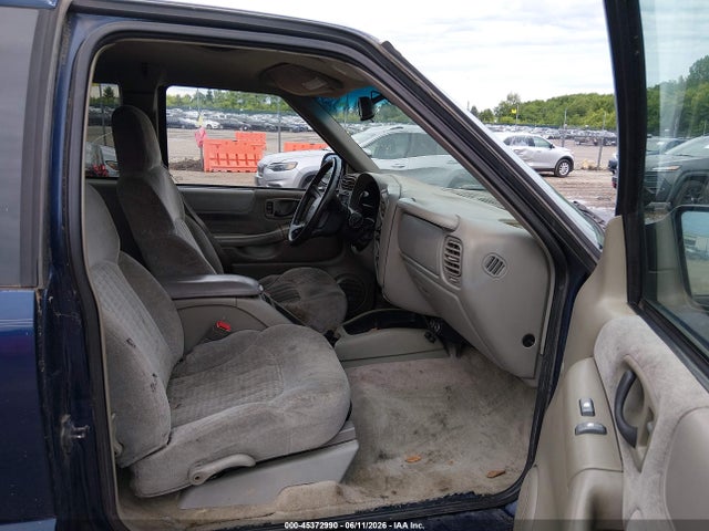 Продажа на аукционе авто 2000 Chevrolet S-10 Ls, vin: 1GCCT19W9Y8125853, номер лота: 45372990