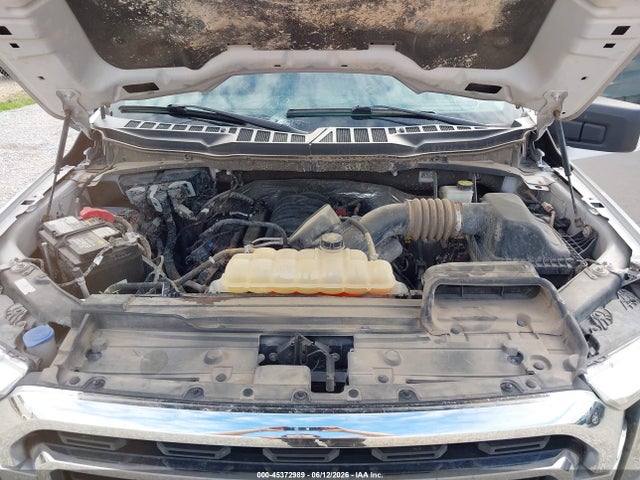 1FTFW1E53MFB68723 Ford F-150 Xlt