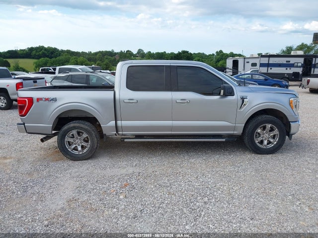 1FTFW1E53MFB68723 Ford F-150 Xlt