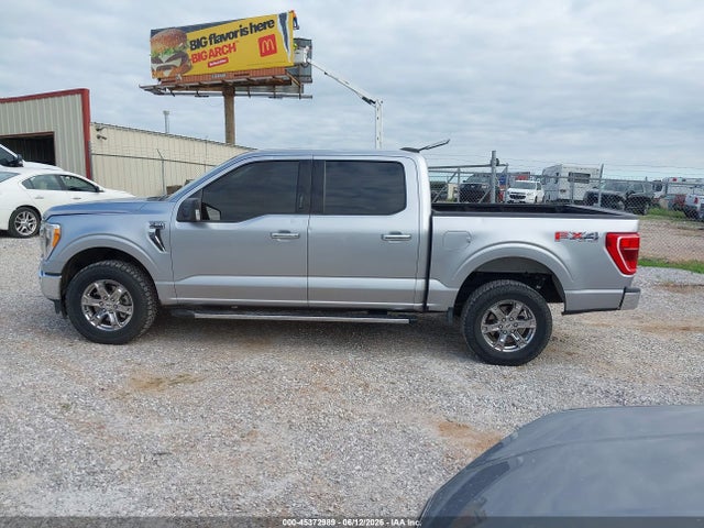 1FTFW1E53MFB68723 Ford F-150 Xlt
