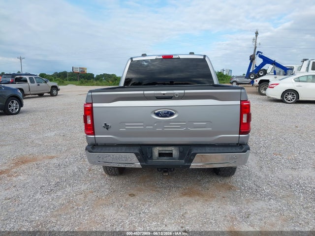 1FTFW1E53MFB68723 Ford F-150 Xlt
