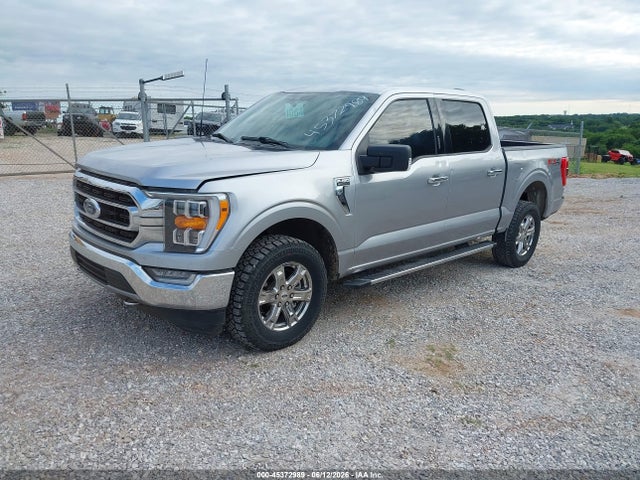 1FTFW1E53MFB68723 Ford F-150 Xlt