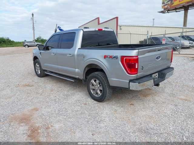 1FTFW1E53MFB68723 Ford F-150 Xlt