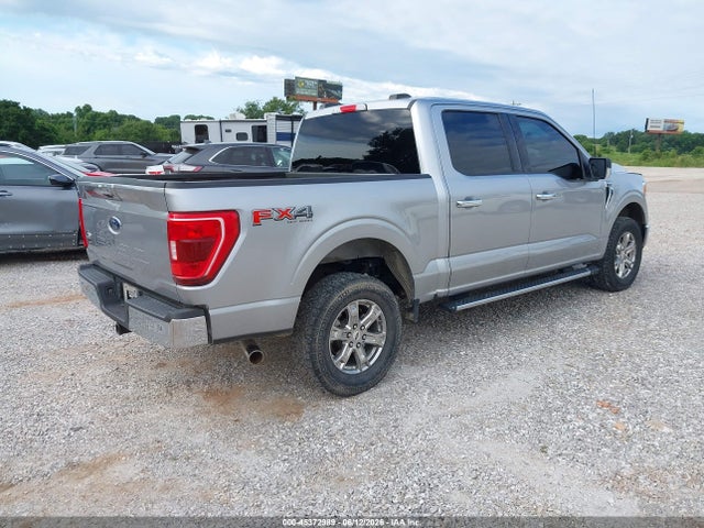 1FTFW1E53MFB68723 Ford F-150 Xlt