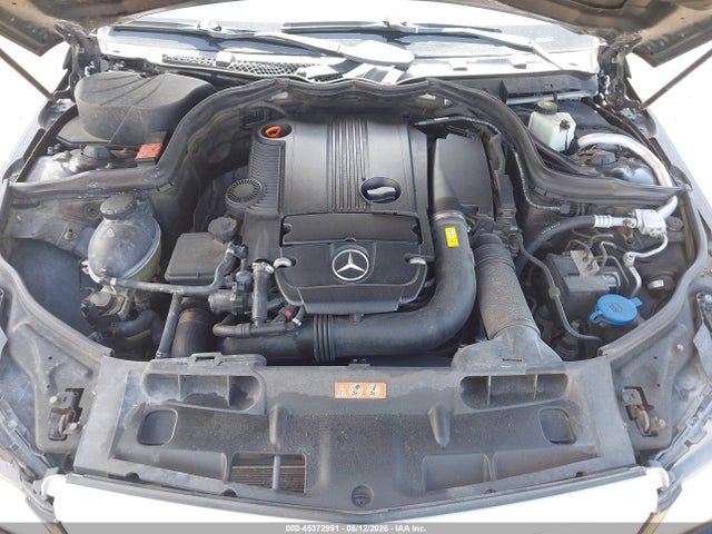Продаж на аукціоні авто 2012 Mercedes-benz C 250 Sport, vin: WDDGF4HB1CR200269, номер лоту: 45372991