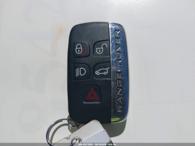 Продажа на аукционе авто 2014 Land Rover Range Rover Sport 3.0l V6 Supercharged Hse, vin: SALWR2WF8EA338750, номер лота: 45372993