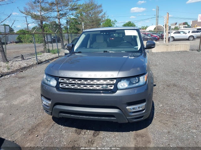 Продажа на аукционе авто 2014 Land Rover Range Rover Sport 3.0l V6 Supercharged Hse, vin: SALWR2WF8EA338750, номер лота: 45372993