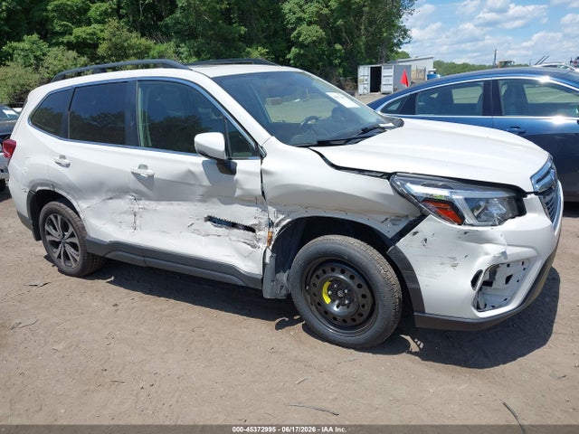 2020 Subaru Forester Limited მანქანა იყიდება აუქციონზე, vin: JF2SKAUC6LH421774, აუქციონის ნომერი: 45372995