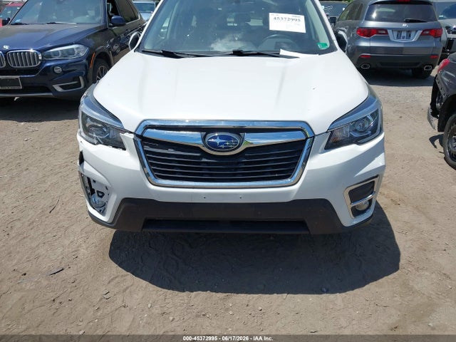 2020 Subaru Forester Limited მანქანა იყიდება აუქციონზე, vin: JF2SKAUC6LH421774, აუქციონის ნომერი: 45372995