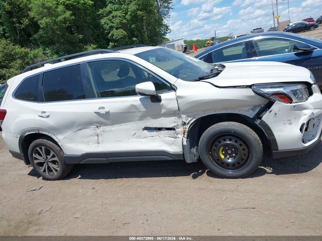 2020 Subaru Forester Limited მანქანა იყიდება აუქციონზე, vin: JF2SKAUC6LH421774, აუქციონის ნომერი: 45372995