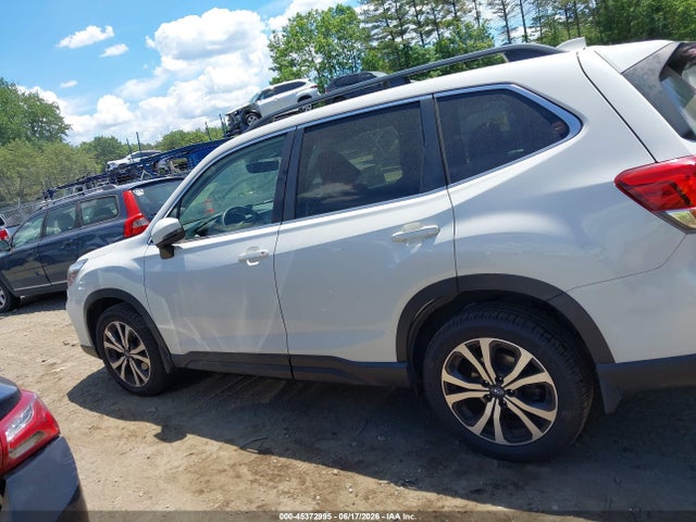 2020 Subaru Forester Limited მანქანა იყიდება აუქციონზე, vin: JF2SKAUC6LH421774, აუქციონის ნომერი: 45372995