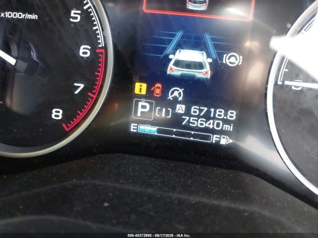2020 Subaru Forester Limited მანქანა იყიდება აუქციონზე, vin: JF2SKAUC6LH421774, აუქციონის ნომერი: 45372995