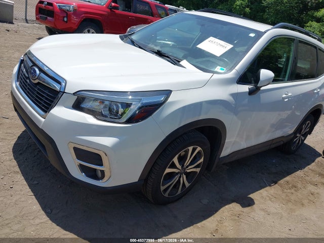 2020 Subaru Forester Limited მანქანა იყიდება აუქციონზე, vin: JF2SKAUC6LH421774, აუქციონის ნომერი: 45372995