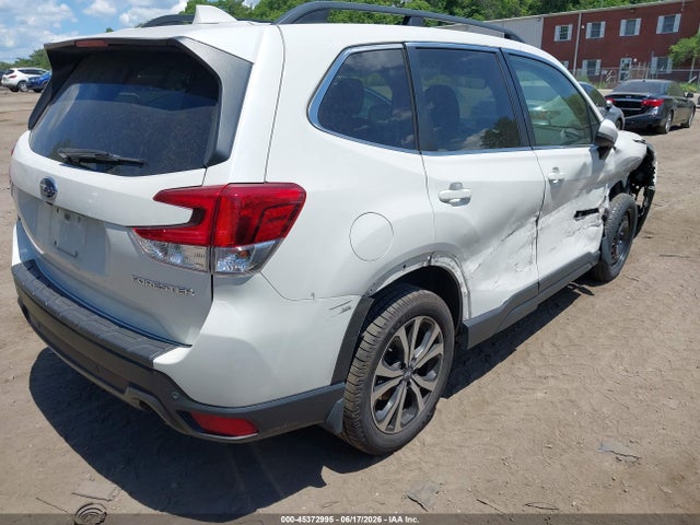 2020 Subaru Forester Limited მანქანა იყიდება აუქციონზე, vin: JF2SKAUC6LH421774, აუქციონის ნომერი: 45372995