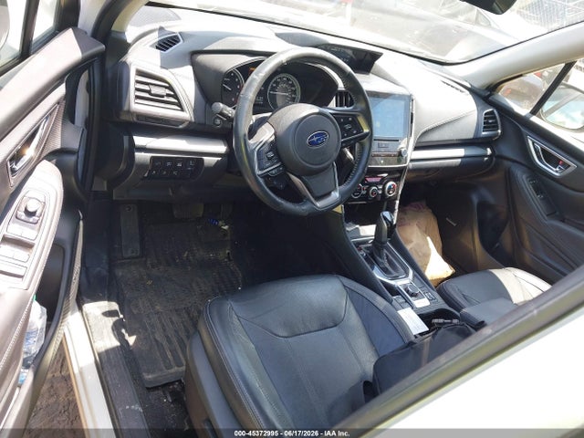 2020 Subaru Forester Limited მანქანა იყიდება აუქციონზე, vin: JF2SKAUC6LH421774, აუქციონის ნომერი: 45372995