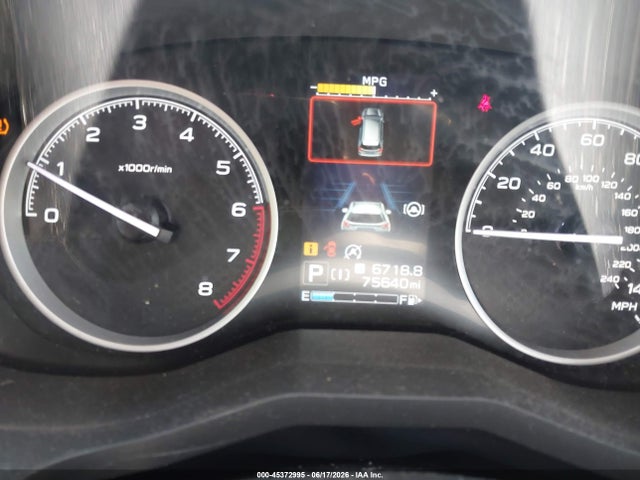 2020 Subaru Forester Limited მანქანა იყიდება აუქციონზე, vin: JF2SKAUC6LH421774, აუქციონის ნომერი: 45372995