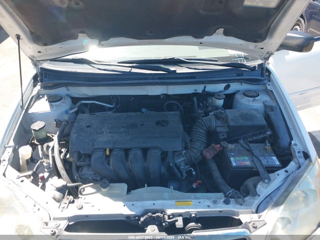 2008 Toyota Corolla Ce მანქანა იყიდება აუქციონზე, vin: 1NXBR32E08Z005711, აუქციონის ნომერი: 45373002