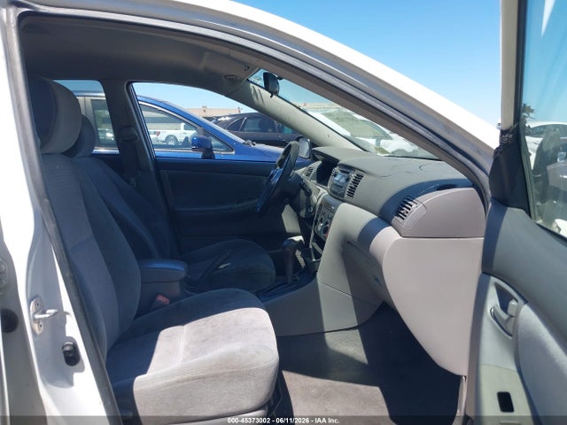 2008 Toyota Corolla Ce მანქანა იყიდება აუქციონზე, vin: 1NXBR32E08Z005711, აუქციონის ნომერი: 45373002