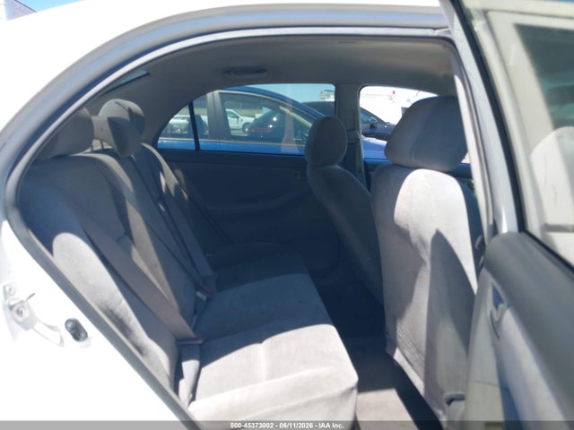 2008 Toyota Corolla Ce მანქანა იყიდება აუქციონზე, vin: 1NXBR32E08Z005711, აუქციონის ნომერი: 45373002