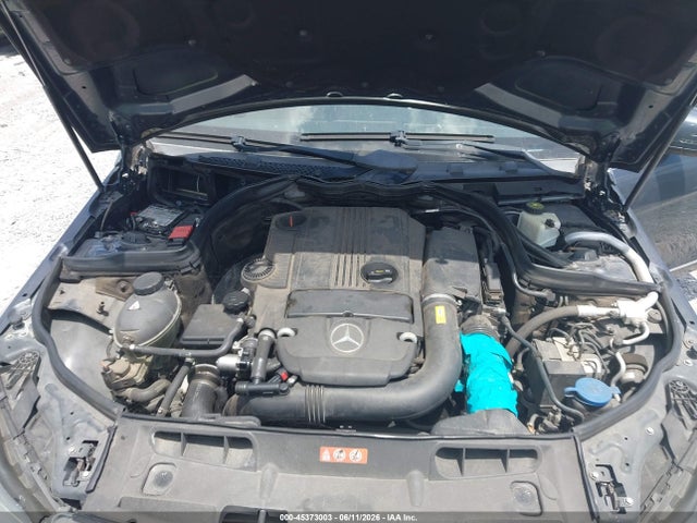 Aukcja sprzedaży 2013 Mercedes-benz C 250 Sport, vin: WDDGF4HB7DA808846, numer aukcji: 45373003