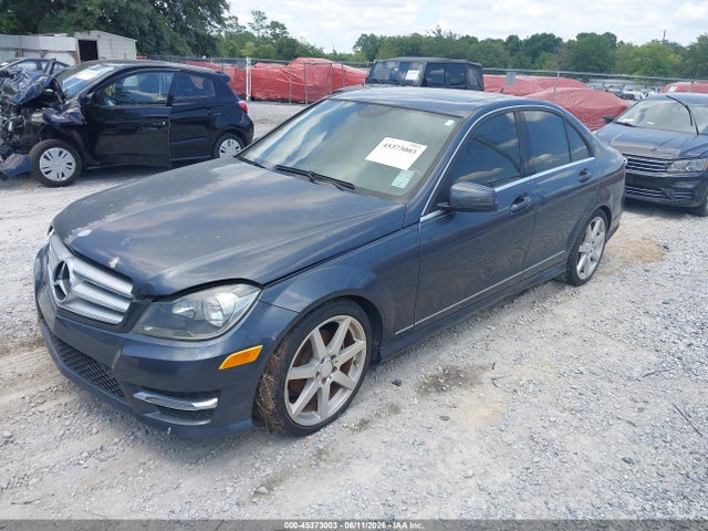 Aukcja sprzedaży 2013 Mercedes-benz C 250 Sport, vin: WDDGF4HB7DA808846, numer aukcji: 45373003